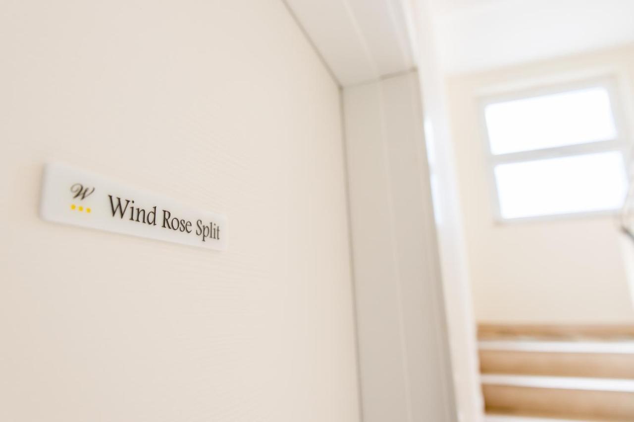 Wind Rose Split酒店 外观 照片